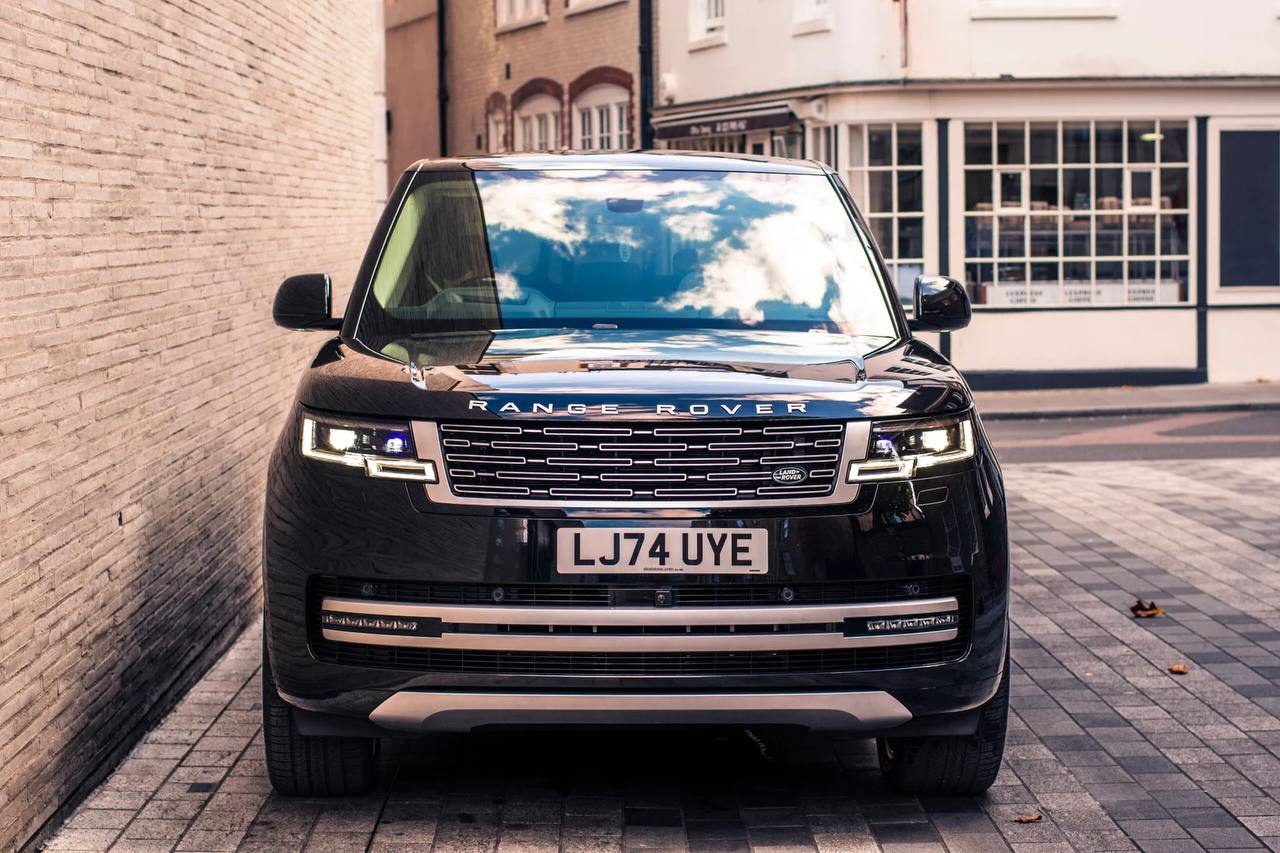 Range Rover Vogue Short Wheel